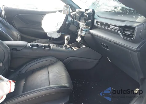 2024 Ford Mustang Gt Premium Fastback из США, поврежденный, VIN 1FA6P8CF9R5424349